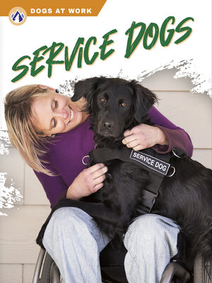 cover image of Service Dogs